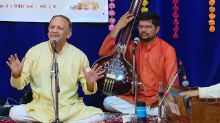 Pt.Vijay Koparkar || Vi.Vi.Da. Smruti Sangeet Samaroh 2018 || Part -2