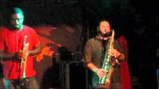 JJ Grey & Mofro - "Everything Good Is Bad" - George's - Fayetteville, AR - 12/4/10