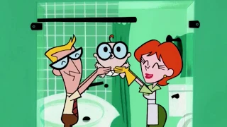 Dexter’s Lab - Baby Dexter Moments