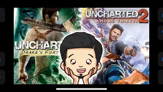 My Thoughts Halfway Through the Uncharted Series (Uncharted 1 & 2 review)