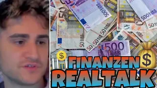 REALTALK ÜBER FINANZEN UND GELD!💰Gehalt, Steuern, Einnahmen etc.👀 | ELIGELLA