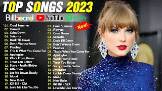 Taylor Swift, Bruno Mars, Maroon 5, Ed Sheeran, Dua Lipa, Miley Cyrus 💖 Billboard Hot 100 This