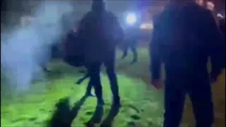 Unverhältnismäßig hartes Vorgehen der Polizei gegen Demonstranten am 3.1.2022 in Bautzen