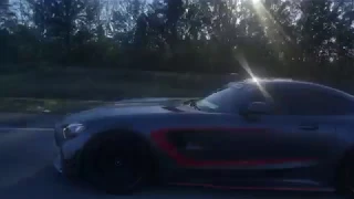 Renntech AMG GT Nice Sound!