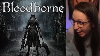 My Bloodborne Journey...