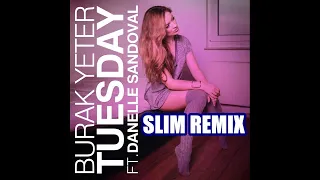 Burak Yeter - Tuesday ft. Danelle Sandoval (Slim Remix)