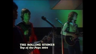 The Rolling Stones - Honky Tonk Women (Official Music Video)