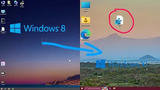 Merging Windows 8.1 and Windows 10