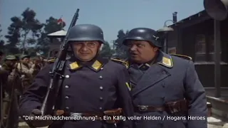 Der gemeine Soldat Klink  - Ein Käfig voller Helden - Hogans Heroes