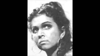 Aida Vishnevskaya Andzhaparidze Arkhipova Lisitsian Petrov 1961 Live