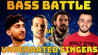 Bass Battle of Underrated Singers