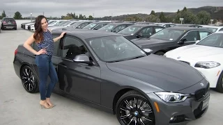 NEW BMW 340i with 20" Wheels / Exhaust Sound / BMW Review