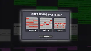 ABLETON MAKES YOUR 808's FOR YOU...