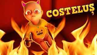 Acasă la Costeluș bebe posedat 💀🕯️ - Halloween UPDATE