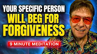 They Will Beg For Your Forgiveness After Listening (9 Minute Meditation) Robert Zink