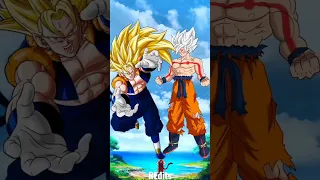 Who is stronger | Drip Goku Vs Gogito Omni God | #dragonballanime  #whoisstrongest #goku #anime