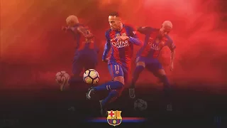 Neymar JR (Temporada/Season) 2016-2017