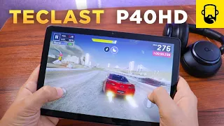 Планшет Teclast P40HD 2023 / Обзор