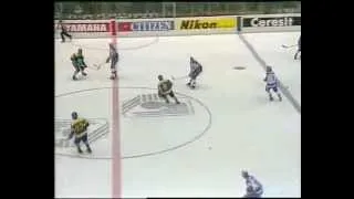 Хоккей ЧМ-82. Швеция-Финляндия