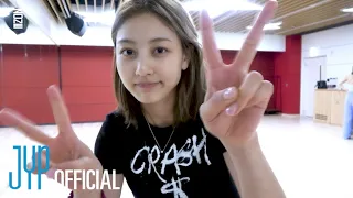 JIHYO "Killin' Me Good" Dance Practice Behind the Scenes