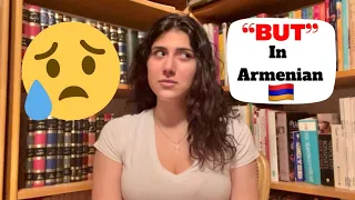 How to say “BUT” in Armenian || Basic Armenian Language Lesson🇦🇲