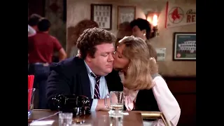 Cheers - Norm Peterson funny moments Part 12 HD