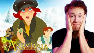 ANASTASIA Is So GOOD! FIRST Time Watching and Movie Reaction!