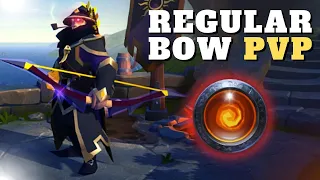 Regular BOW is INSANE | The New Meta ? | Damage and Mobility in the Mists | Albion Online