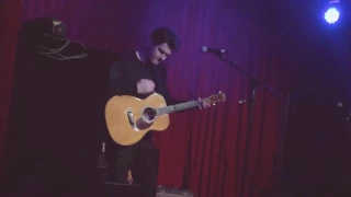 John Mayer - Love On The Weekend - Live at Hotel Cafe Hollywood 1/3/17