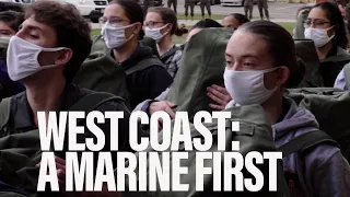 Marine Corps milestone in San Diego | Military Times Reports