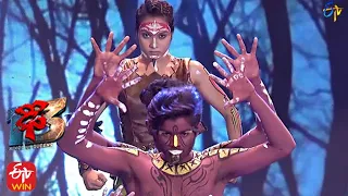 Tanu Sri Performance | Dhee 13 | Kings vs Queens | 3rd November 2021 | ETV Telugu