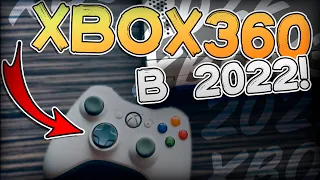 😎КУПИЛ XBOX 360 В 2022 ГОДУ. СТОИТ ЛИ ПОКУПАТЬ ИКС БОКС 360 В 2022. КУПИТЬ ЛИ ИКС БОКС 360 В 2022.