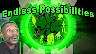 Omnitrix Is OP! | What Ben 10 CAN and CAN’T Turn Into | Rules of the Omnitrix Reaction