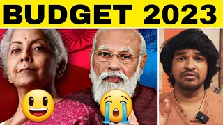 Budget 2023 Explained | Madan Gowri | Tamil News | MG