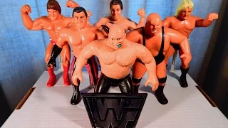 Wrestling Superstars Series 2 LJN Toys 1985