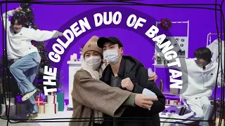 2Seok moments to warm your heart| the Moon and Sun of Army world