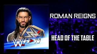 WWE: Roman Reigns - Head Of The Table [Entrance Theme] + AE (Arena Effects)