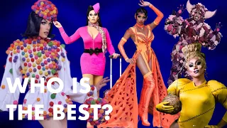 Who Won FASHION PHOTO RUVIEW For Drag Race Season 12?