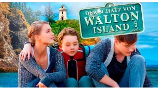 Der Schatz von Walton Island   l  Trailer Deutsch HD