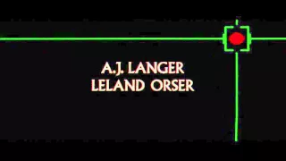 John Carpenter's Escape from L.A. Main Titles