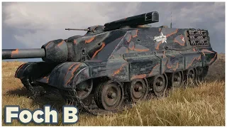 FOCH B IS POWER