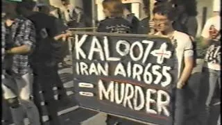 Toronto anarchists make the news, 1988