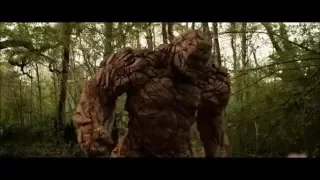 Fantastic 4 (2015) Ben finds Reed