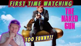 The Naked Gun (1988)...Is Hilarious🤣🤣🤣 |  Canadians First Time Watching Movie Reaction