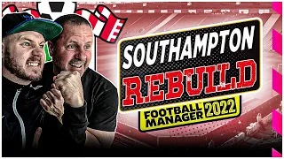 Southampton REBUILD | FM22