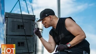 Body Count with Ice T at Mayhem Festival