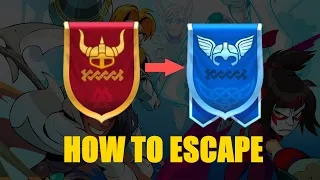 How to Get Out of Gold in Brawlhalla (Platinum Opinion)
