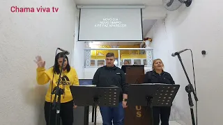 CULTO DA VITÓRIA - QUARTA-FEIRA 29/05/2024