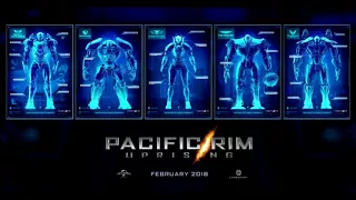 Pacific Rim: Uprising (Trailer Song)