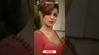 Monica Gill Transformation Journey Now ❤💖😍 #viral #youtubevideo #monicagill #fanstar